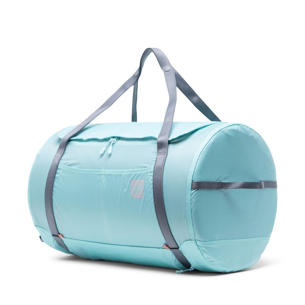 Herschel Teal Duffle Bag Backpack 30L NWT